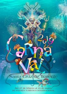  Carnaval de Santa Cruz de Tenerife 2019